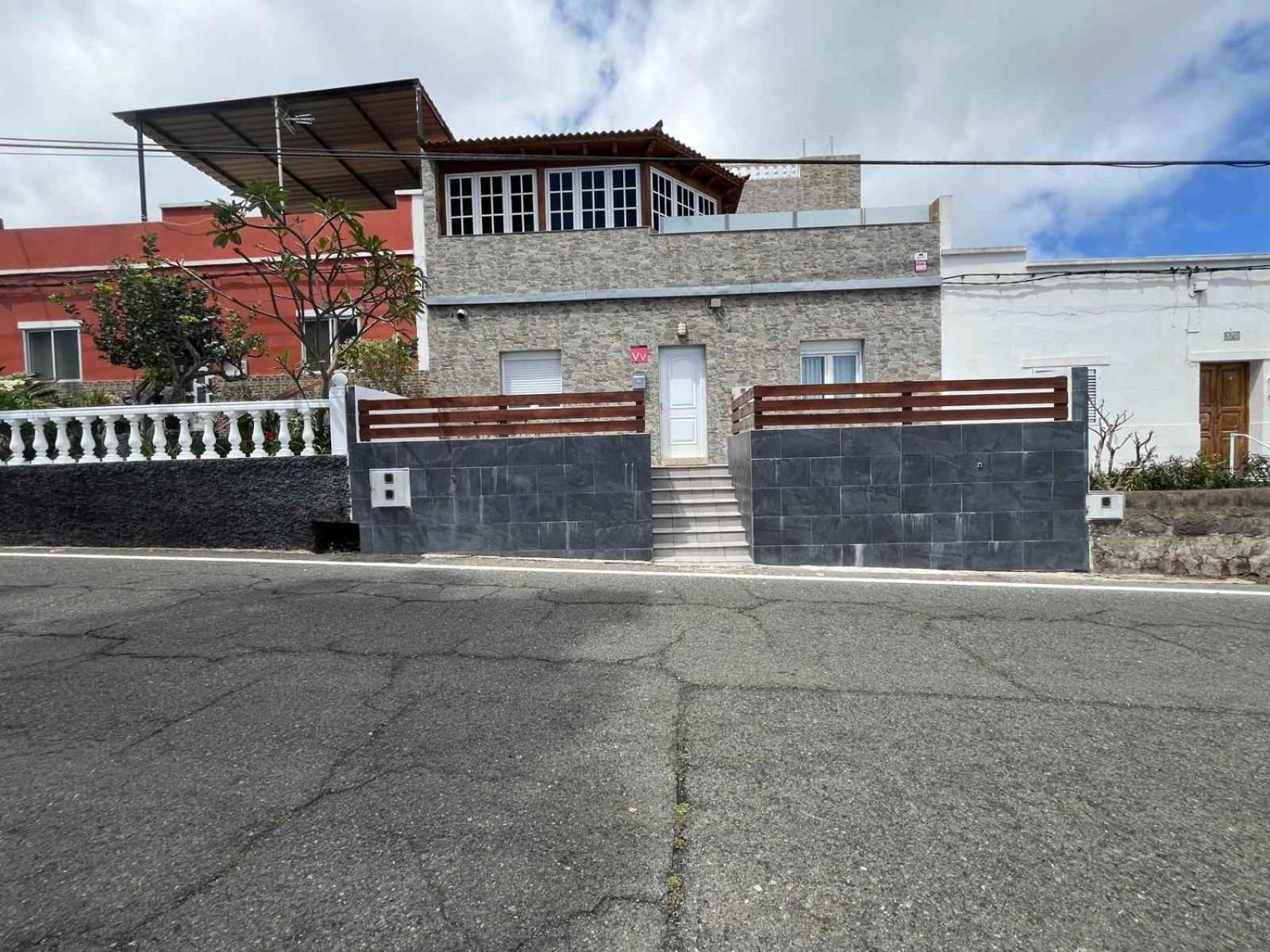 Casa Tejera Villa Las Palmas de Gran Canaria Dış mekan fotoğraf